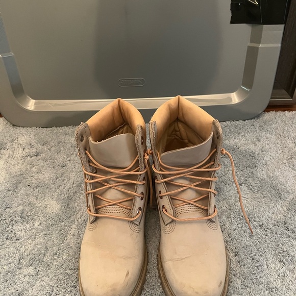 Limited Edition Timberland Boots - Picture 3 of 4